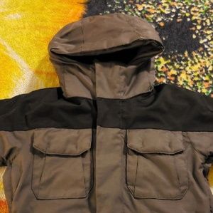 Boys Gap Snow Coat